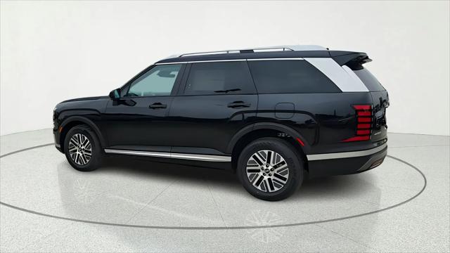 2026 Hyundai Palisade Hybrid Blue SEL 7P