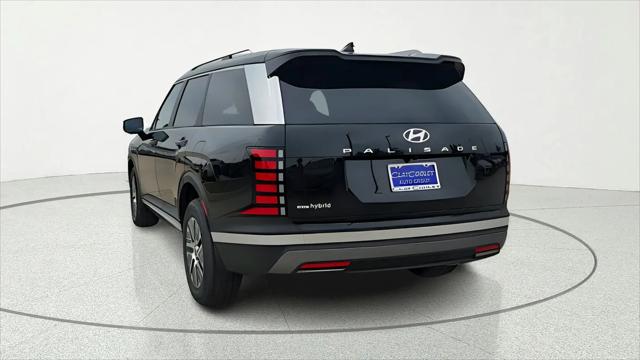 2026 Hyundai Palisade Hybrid Blue SEL 7P