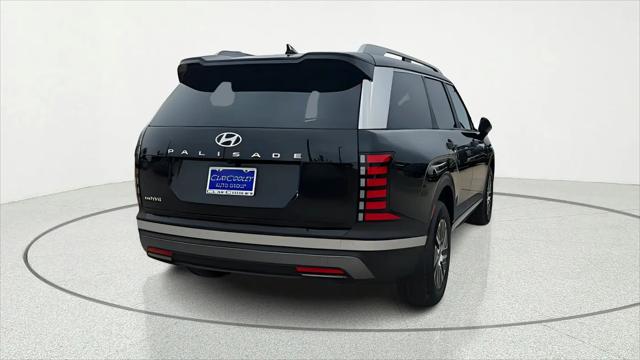 2026 Hyundai Palisade Hybrid Blue SEL 7P