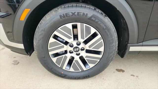 2026 Hyundai Palisade Hybrid Blue SEL 7P