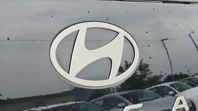 2026 Hyundai Palisade Hybrid Blue SEL 7P