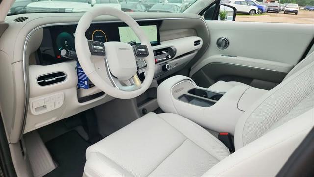 2026 Hyundai Palisade Hybrid Blue SEL 7P