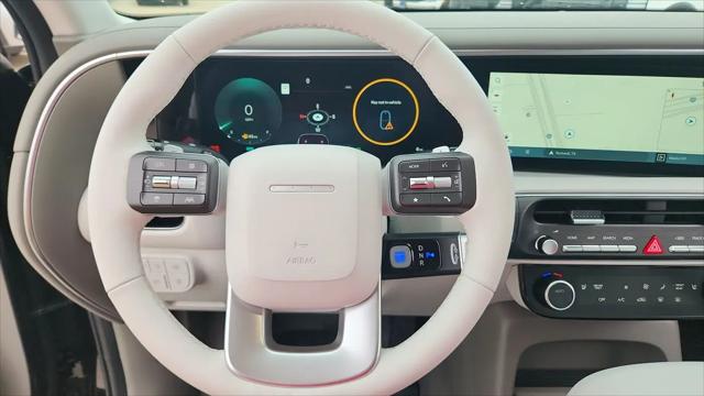 2026 Hyundai Palisade Hybrid Blue SEL 7P