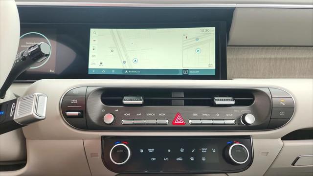 2026 Hyundai Palisade Hybrid Blue SEL 7P