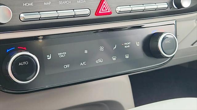 2026 Hyundai Palisade Hybrid Blue SEL 7P