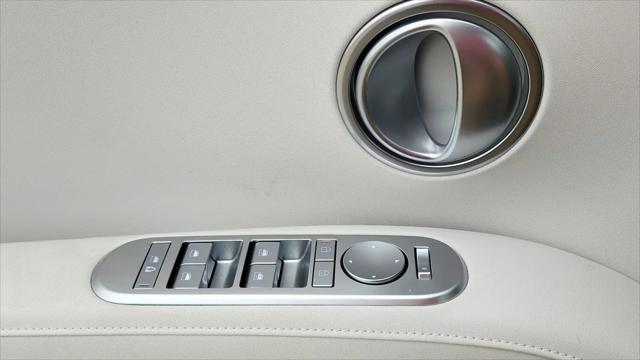 2026 Hyundai Palisade Hybrid Blue SEL 7P
