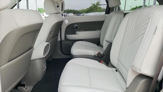 2026 Hyundai Palisade Hybrid Blue SEL 7P