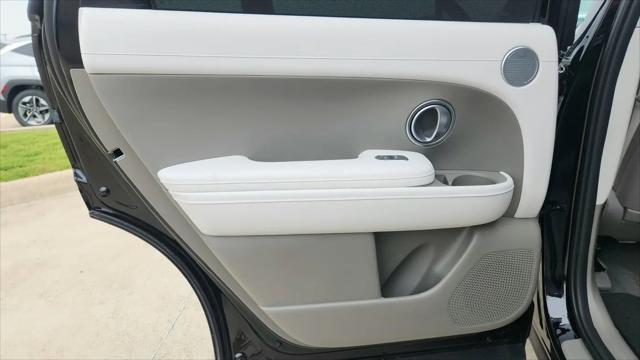 2026 Hyundai Palisade Hybrid Blue SEL 7P