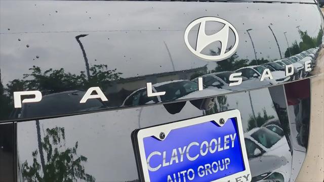 2026 Hyundai Palisade Hybrid Blue SEL 7P