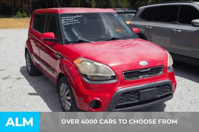 2013 Kia Soul Base