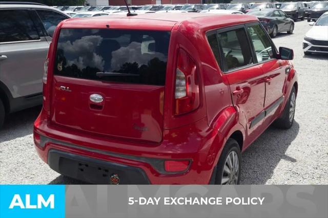 2013 Kia Soul Base