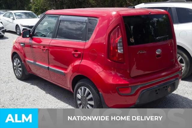 2013 Kia Soul Base