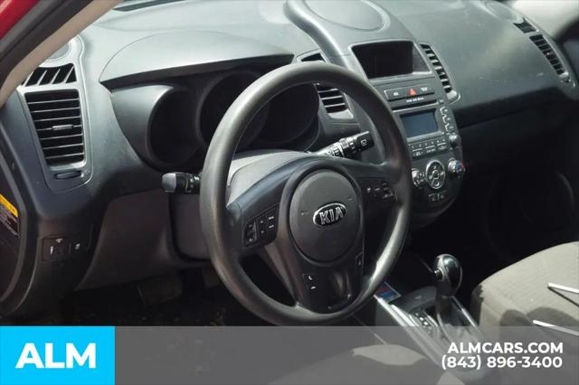 2013 Kia Soul Base