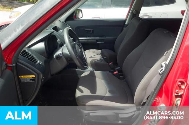 2013 Kia Soul Base