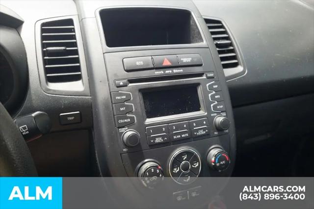 2013 Kia Soul Base