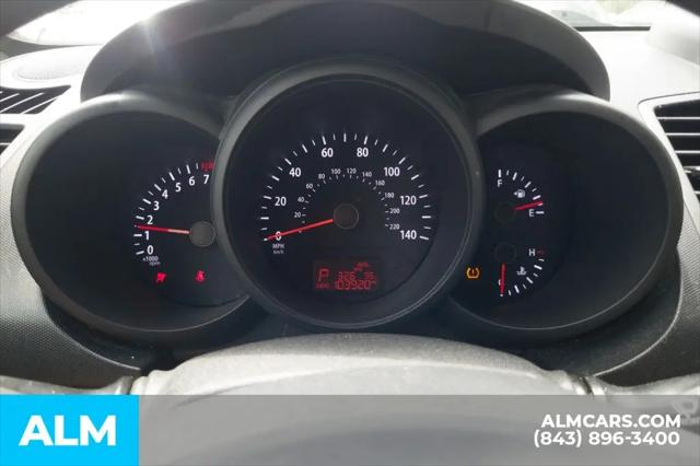 2013 Kia Soul Base