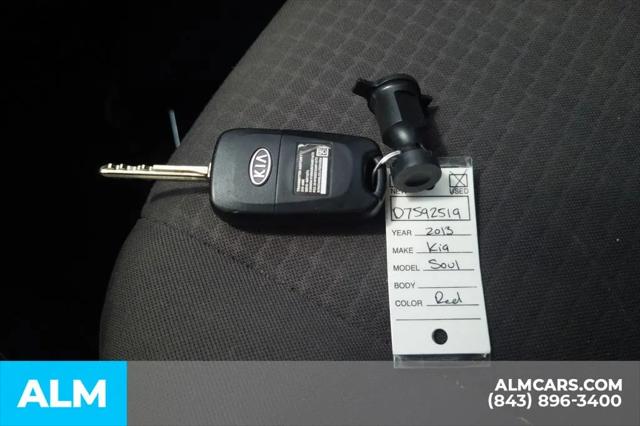 2013 Kia Soul Base