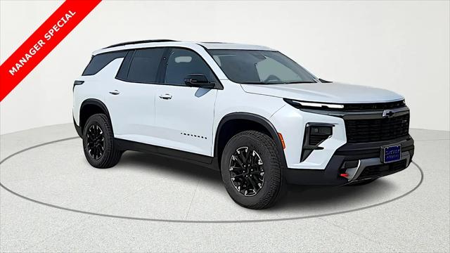 2026 Chevrolet Traverse AWD Z71 for sale in Dallas, TX