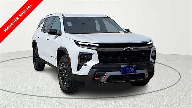 2026 Chevrolet Traverse AWD Z71