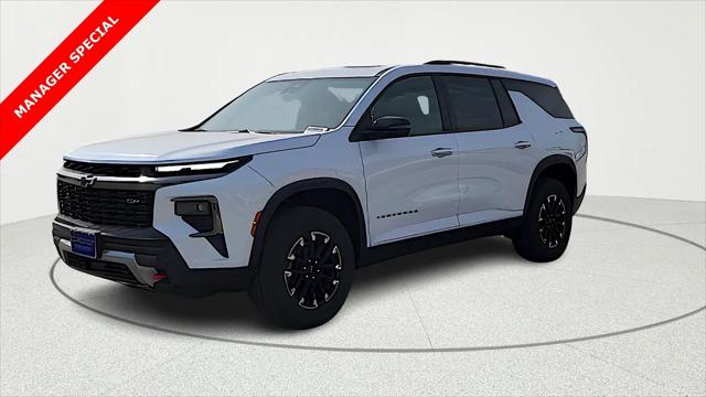 2026 Chevrolet Traverse AWD Z71