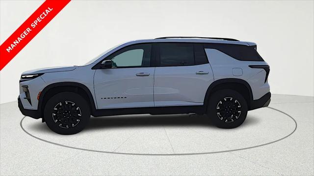 2026 Chevrolet Traverse AWD Z71