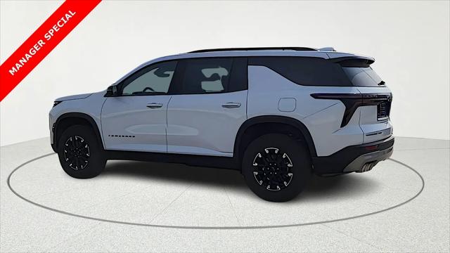 2026 Chevrolet Traverse AWD Z71