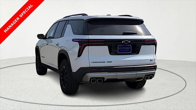 2026 Chevrolet Traverse AWD Z71