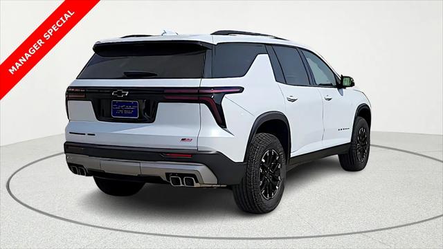 2026 Chevrolet Traverse AWD Z71