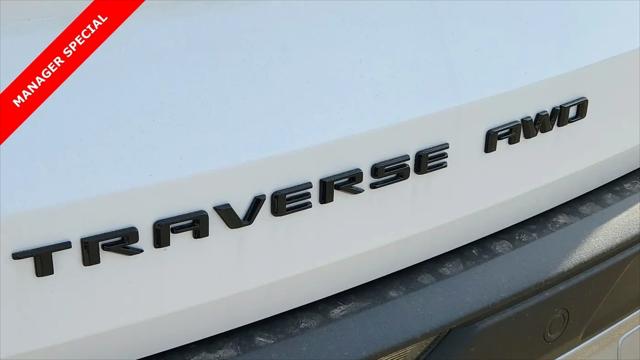 2026 Chevrolet Traverse AWD Z71