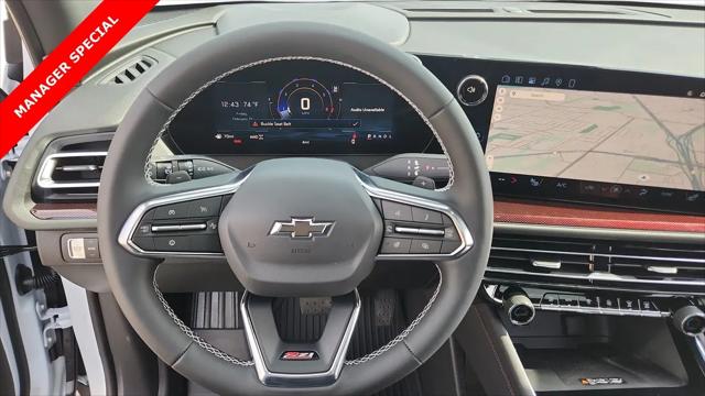 2026 Chevrolet Traverse AWD Z71
