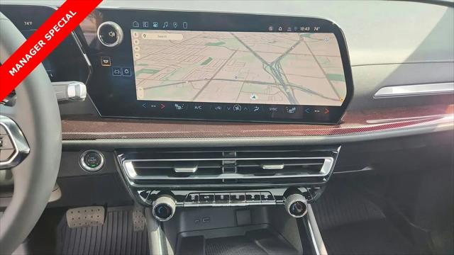 2026 Chevrolet Traverse AWD Z71