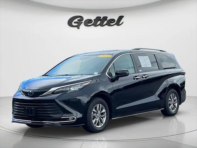 2024 Toyota Sienna XLE for sale in Ocala, FL