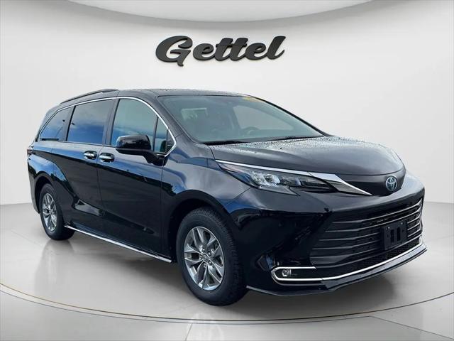 2024 Toyota Sienna XLE