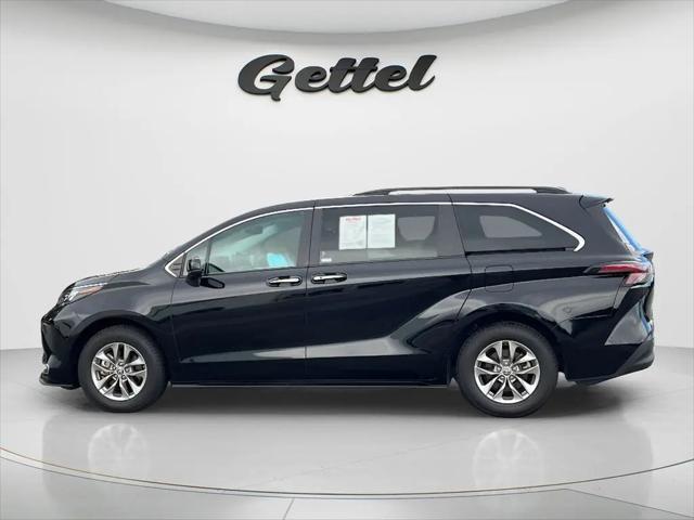 2024 Toyota Sienna XLE