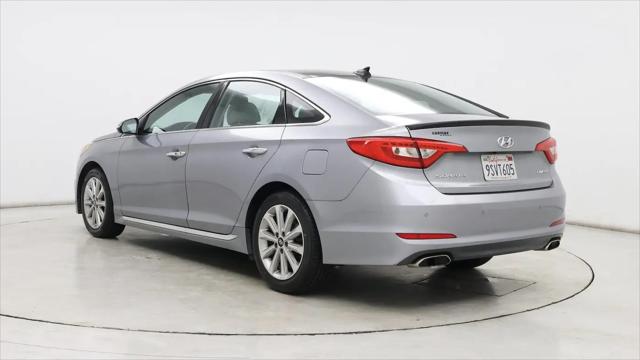 2016 Hyundai Sonata Limited