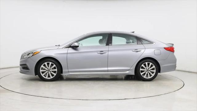 2016 Hyundai Sonata Limited