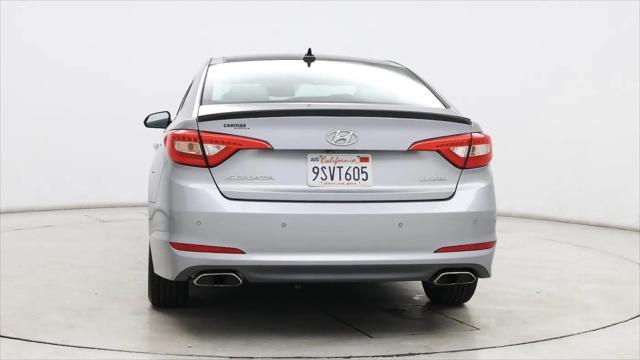 2016 Hyundai Sonata Limited