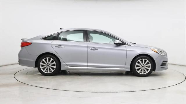 2016 Hyundai Sonata Limited