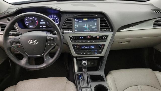 2016 Hyundai Sonata Limited