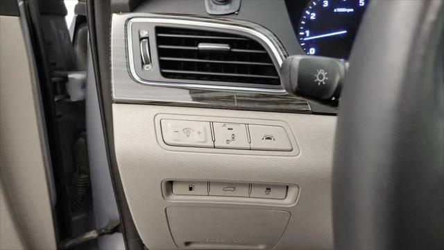 2016 Hyundai Sonata Limited