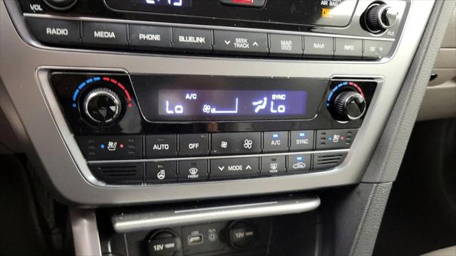 2016 Hyundai Sonata Limited
