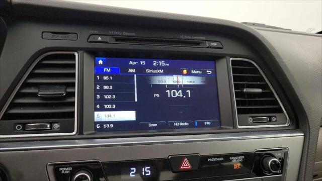 2016 Hyundai Sonata Limited