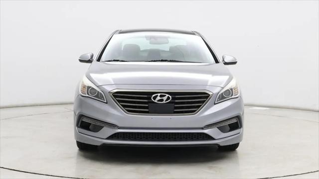 2016 Hyundai Sonata Limited
