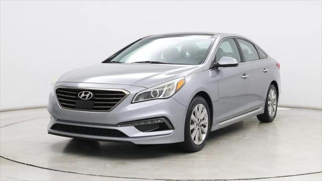 2016 Hyundai Sonata Limited
