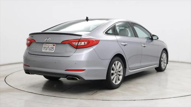 2016 Hyundai Sonata Limited