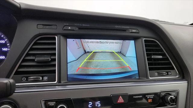 2016 Hyundai Sonata Limited