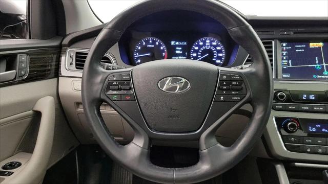 2016 Hyundai Sonata Limited