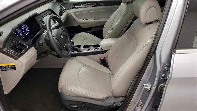 2016 Hyundai Sonata Limited