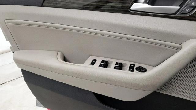 2016 Hyundai Sonata Limited