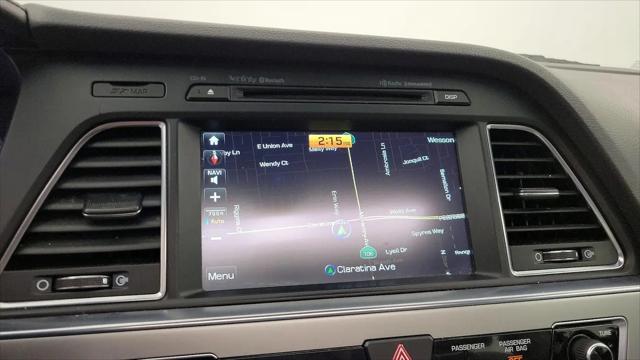 2016 Hyundai Sonata Limited